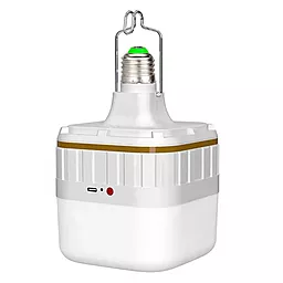 Ліхтарик Yajia FA-7936 30W E27 - фото Ліхтарик Yajia FA-7936 30W E27