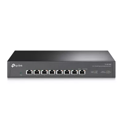 Коммутатор (свитч) TP-Link TL-SX1008 - фото 1