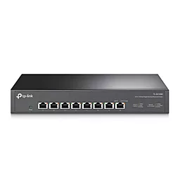 Коммутатор (свитч) TP-Link TL-SX1008 - фото Коммутатор (свитч) TP-Link TL-SX1008