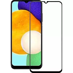 Защитное стекло 1TOUCH Full Glue для Samsung Galaxy A02, A02S, A03, A03S, A03 Core, A12 Black - фото Защитное стекло 1TOUCH Full Glue для Samsung Galaxy A02, A02S, A03, A03S, A03 Core, A12 Black