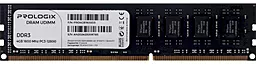 Оперативна пам'ять PrologiX 4 GB DDR3 1600 MHz (PRO4GB1600D3)