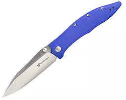 Нож Steel Will Gienah (SWF53-13) blue - фото Нож Steel Will Gienah (SWF53-13) blue