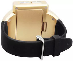 Смарт-часы UWatch Smart an1 (GPS, GSM, WIFI) Gold - миниатюра 4