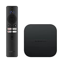 Smart приставка Xiaomi Mi Box S 4K 2nd Gen (MDZ-28-AA)