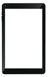 Сенсор (тачскрин) Nomi C10100 (256x157) Black