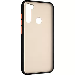 Чехол Gelius Bumper Mat Case Xiaomi Redmi Note 8T Black