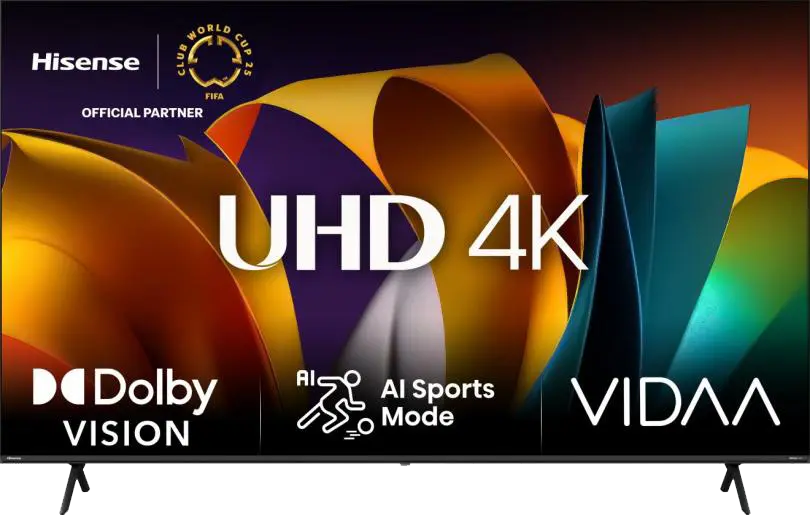 LCDtv>42" HISENSE 85A6N - фото 1