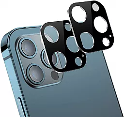 Захисне скло BeCover для камери Apple iPhone 12 Pro (706658)