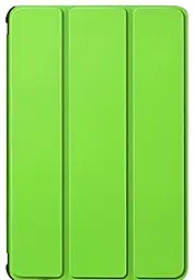 Чехол для планшета BeCover Smart Case для Samsung Galaxy Tab S10 FE (SM-X520, SM-X526) 10.9" Green (713276) - фото Чехол для планшета BeCover Smart Case для Samsung Galaxy Tab S10 FE (SM-X520, SM-X526) 10.9" Green (713276)
