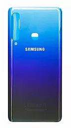 Задняя крышка корпуса Samsung Galaxy A9 A920 Lemonade Blue - миниатюра 2
