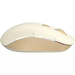 Комп'ютерна мишка A4Tech FB26CS Air Wireless/Bluetooth Cafe Latte - мініатюра 6 Комп'ютерна мишка A4Tech FB26CS Air Wireless/Bluetooth Cafe Latte - мініатюра 6