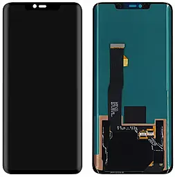 Дисплей Huawei Mate 20 Pro (без датчика Touch ID) (LYA-L09, LYA-L29, LYA-AL00, LYA-AL10, LYA-TL00, LYA-L0C) з тачскріном, (TFT, без функції відбитка пальця), Black - фото Дисплей Huawei Mate 20 Pro (без датчика Touch ID) (LYA-L09, LYA-L29, LYA-AL00, LYA-AL10, LYA-TL00, LYA-L0C) з тачскріном, (TFT, без функції відбитка пальця), Black