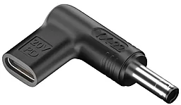 Переходник USB Type-C на DC 4.0x1.7mm + PD Triger 19.5V for Lenovo - фото Переходник USB Type-C на DC 4.0x1.7mm + PD Triger 19.5V for Lenovo
