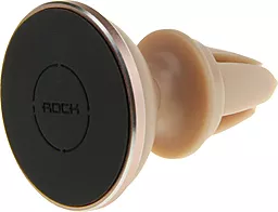 Тримач магнітний Rock Space Universal Air Vent Magnetic Car Mount Rose Gold (RPH0806) - фото Тримач магнітний Rock Space Universal Air Vent Magnetic Car Mount Rose Gold (RPH0806)