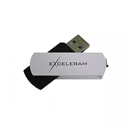 Флешка Exceleram 16GB P2 Series USB 2.0 (EXP2U2WH2B16) White