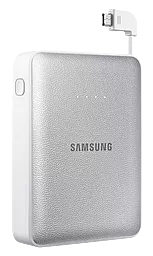 Повербанк Samsung EB-PG850BSRGRU 8400mAh Silver - миниатюра 2
