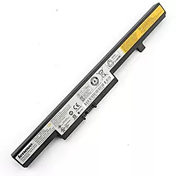 Акумулятор для ноутбука Lenovo 45N1185 G550S / 14.8V 2800mAh / Black