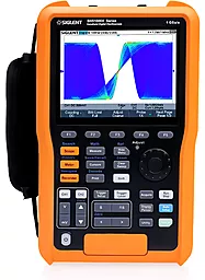Цифровой портативный осциллограф SIGLENT SHS1202X - фото Цифровой портативный осциллограф SIGLENT SHS1202X
