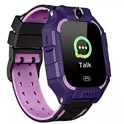 Детские часы Smart Baby Watch Z6B Pink