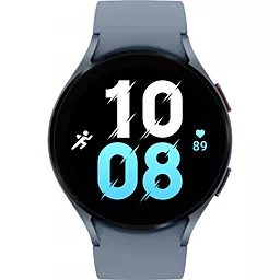 Смарт-часы Samsung Galaxy Watch 5 44mm (SM-R910) Saphire (SM-R910NZBASEK) - миниатюра 2
