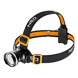 Налобный фонарик NEO tools 99-200 (3xAAA)
