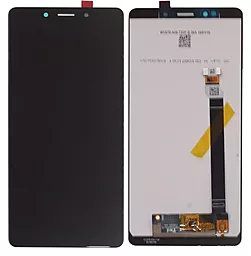 Дисплей Sony Xperia L3 (I3312, I3322, I4312, I4332) с тачскрином, Black - фото Дисплей Sony Xperia L3 (I3312, I3322, I4312, I4332) с тачскрином, Black