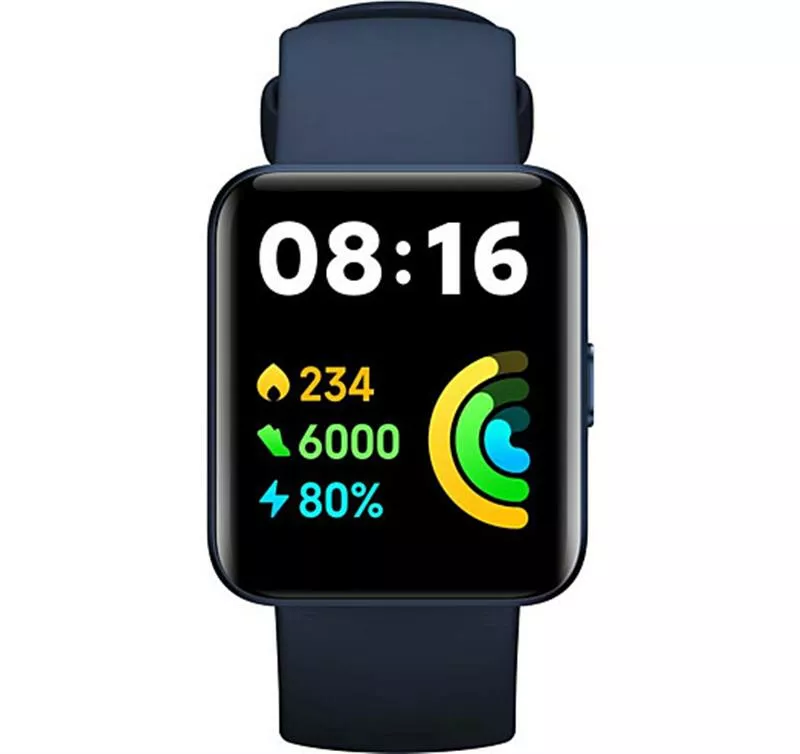 Смарт-часы Xiaomi Redmi Watch 2 Lite Blue - фото 1