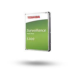 Жорсткий диск Toshiba S300 4TB SATA 3.0 128 MB 5200 rpm 3,5" (HDWT140UZSVA)