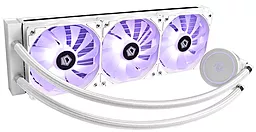 Система охлаждения ID-Cooling Auraflow X 360 Snow - миниатюра 2