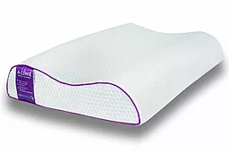 Подушка для сна HighFoam Noble Lolliwave с ортопедическим эффектом для спины и шеи
