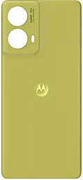 Задняя крышка корпуса Motorola Moto G85 Original Olive Green