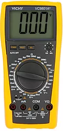 Мультиметр ViCi ViCi VC9801A+ - фото Мультиметр ViCi ViCi VC9801A+