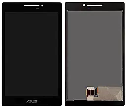 Дисплей для планшета Asus ZenPad C 7.0 Z370C + Touchscreen (original) Black