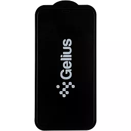 Защитное стекло Gelius Full Cover Ultra-Thin 0.25mm для Apple iPhone 11 Pro Black - миниатюра 3