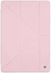 Чехол для планшета ArmorStandart Y-type PEN для Samsung Galaxy Tab S10 FE Plus Pink (ARM85534) - фото Чехол для планшета ArmorStandart Y-type PEN для Samsung Galaxy Tab S10 FE Plus Pink (ARM85534)