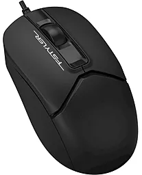 Комп'ютерна мишка A4Tech Fstyler FM12T Black - фото Комп'ютерна мишка A4Tech Fstyler FM12T Black