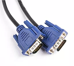 Видеокабель Cable VGA (UC66-0150) Ultra - миниатюра 3 Видеокабель Cable VGA (UC66-0150) Ultra - миниатюра 3