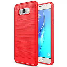 Чехол Epik Slim Series Samsung J710 Galaxy J7 2016 Red