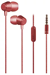 Навушники Yookie YK520 Red - мініатюра 2