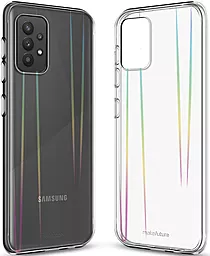 Чехол MAKE Samsung A525 Galaxy A52 Rainbow (MCR-SA52)