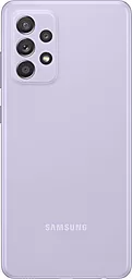 Смартфон Samsung Galaxy A72 8/256GB (SM-A725FLVHSEK) Violet - мініатюра 3