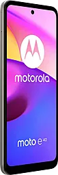Смартфон Motorola Moto E40 4/64GB Dual Sim Pink Clay (PAVK0004UA) - мініатюра 5