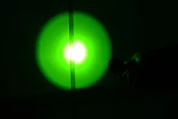 Nitecore Дифузор фільтр NFG40 (40mm), зелений Green - мініатюра 3