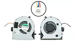 Вентилятор (кулер) для ноутбука Asus ROG Strix GL502VS, ROG Strix GL502VM (CPU FAN), 4 pin (13NB0DR0P01011) Original - фото Вентилятор (кулер) для ноутбука Asus ROG Strix GL502VS, ROG Strix GL502VM (CPU FAN), 4 pin (13NB0DR0P01011) Original