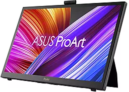 Портативний монітор ASUS ProArt PA169CDV (90LM0711-B01I70) - фото Портативний монітор ASUS ProArt PA169CDV (90LM0711-B01I70)
