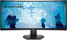 Монітор Dell S3422DWG (210-AZZE) - фото Монітор Dell S3422DWG (210-AZZE)