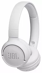 Навушники JBL T500BT White (JBLT500BTWHT)