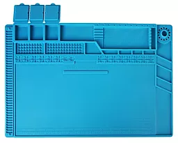Силіконовий термостійкий килимок для пайки AxTools S-160C 450х300 мм - фото Силіконовий термостійкий килимок для пайки AxTools S-160C 450х300 мм