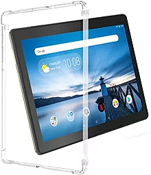 Чехол для планшета BeCover Anti-Shock Lenovo Tab M10 TB-X605 Clear (706025) - фото Чехол для планшета BeCover Anti-Shock Lenovo Tab M10 TB-X605 Clear (706025)