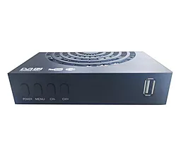 Комплект цифрового ТВ Terrestrial DVB-T2 + Адаптер WIFI - мініатюра 2